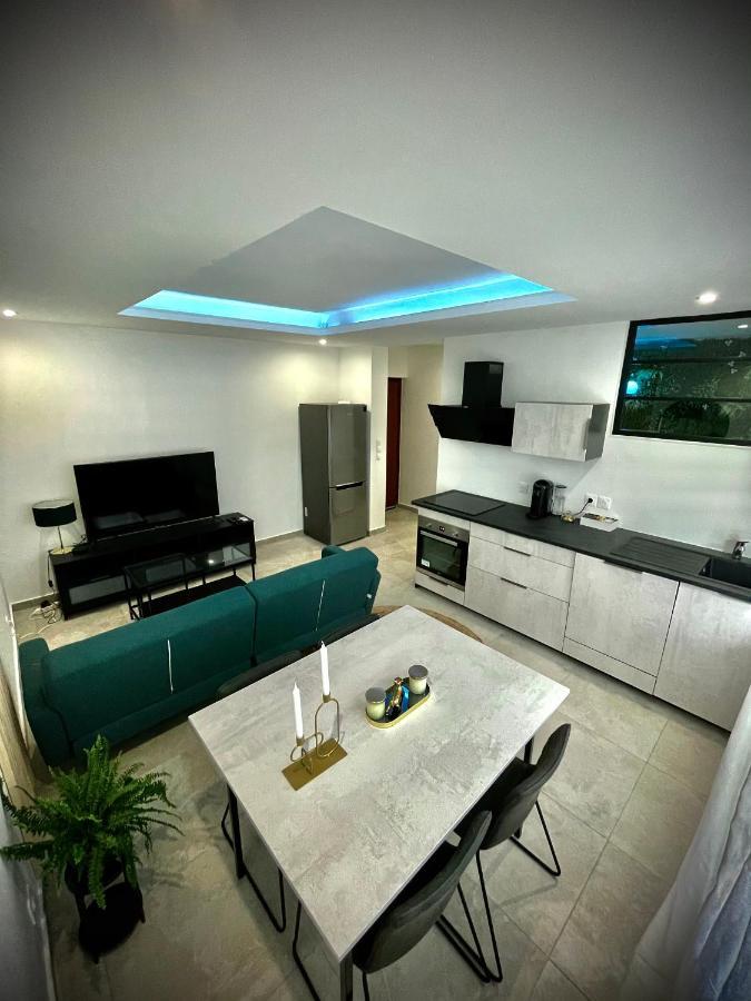 L'Extasia Appartement,Spa Jacuzzi Grenoble Eksteriør billede