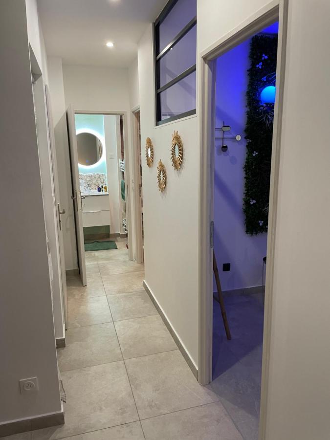 L'Extasia Appartement,Spa Jacuzzi Grenoble Eksteriør billede