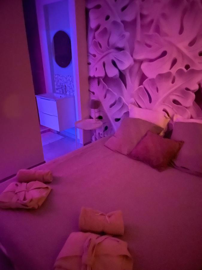 L'Extasia Appartement,Spa Jacuzzi Grenoble Eksteriør billede