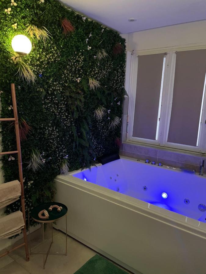L'Extasia Appartement,Spa Jacuzzi Grenoble Eksteriør billede