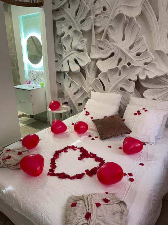 L'Extasia Appartement,Spa Jacuzzi Grenoble Eksteriør billede