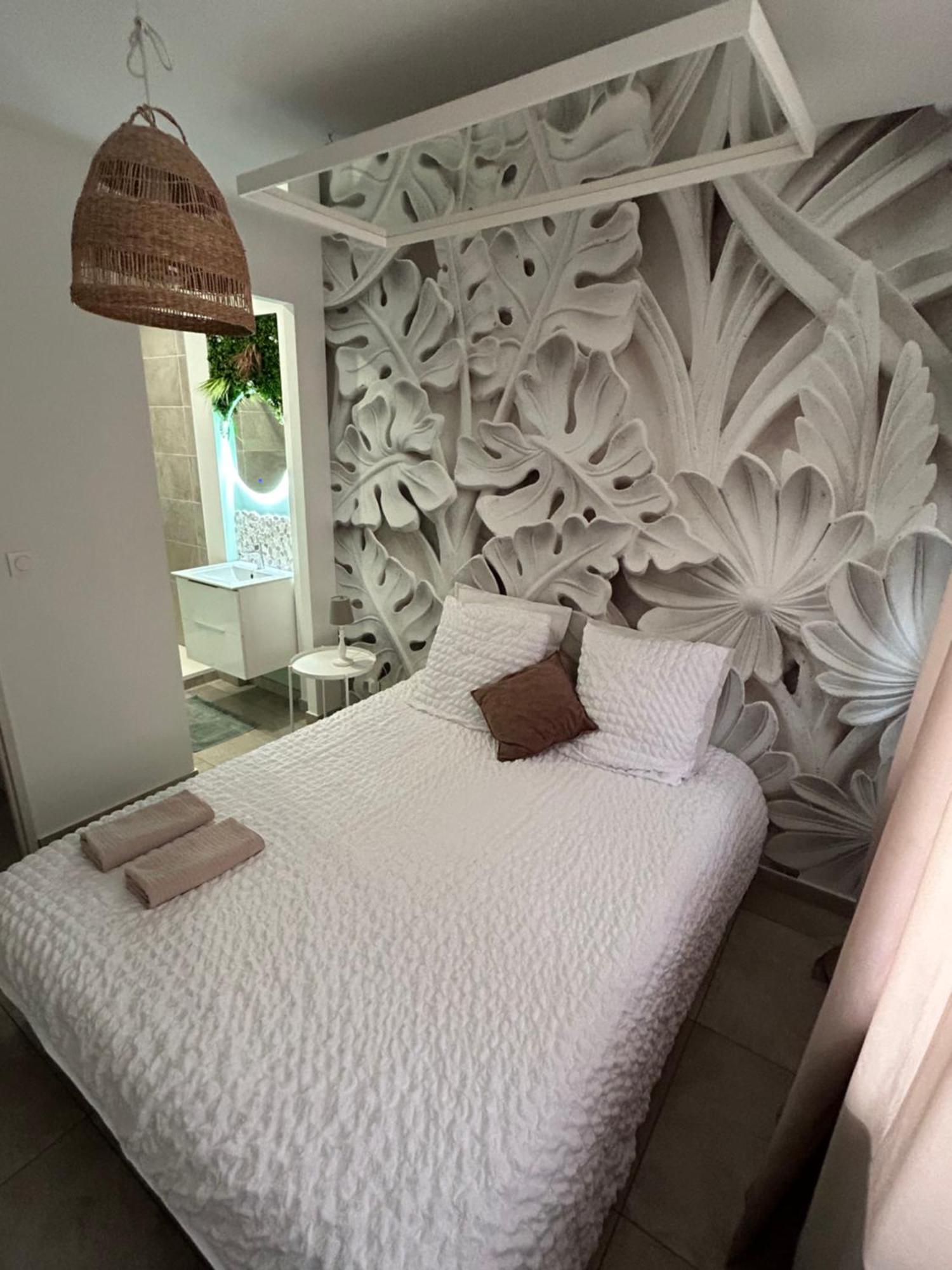 L'Extasia Appartement,Spa Jacuzzi Grenoble Eksteriør billede